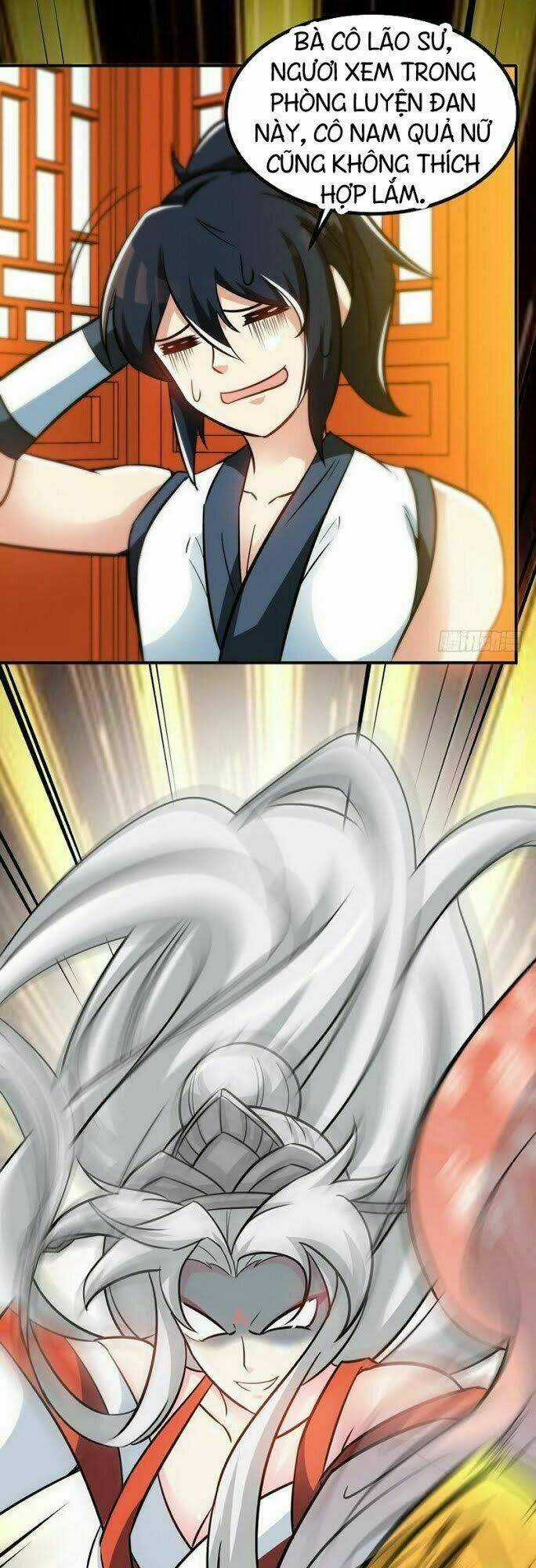 Chí Tôn Thần Ma - Chapter 41 - Trang 6