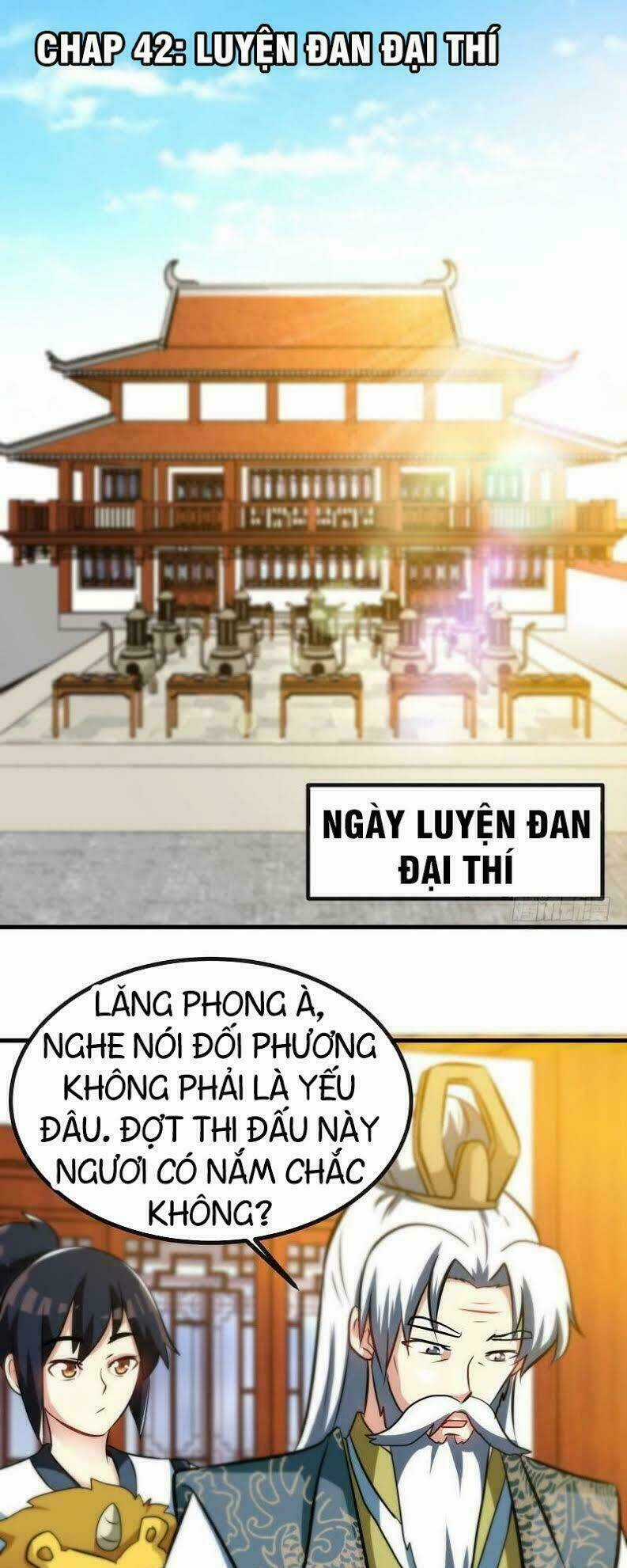 Chí Tôn Thần Ma - Chapter 42 - Trang 2