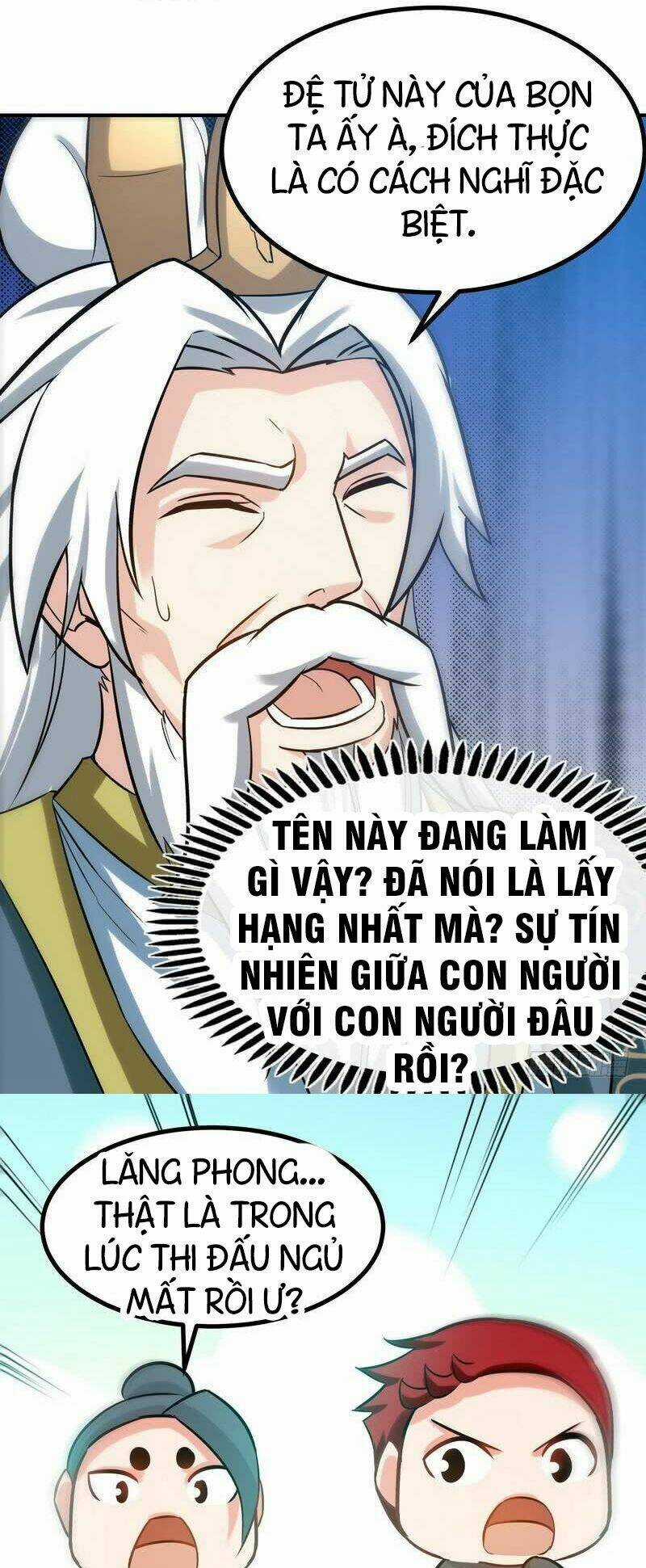 Chí Tôn Thần Ma - Chapter 42 - Trang 18