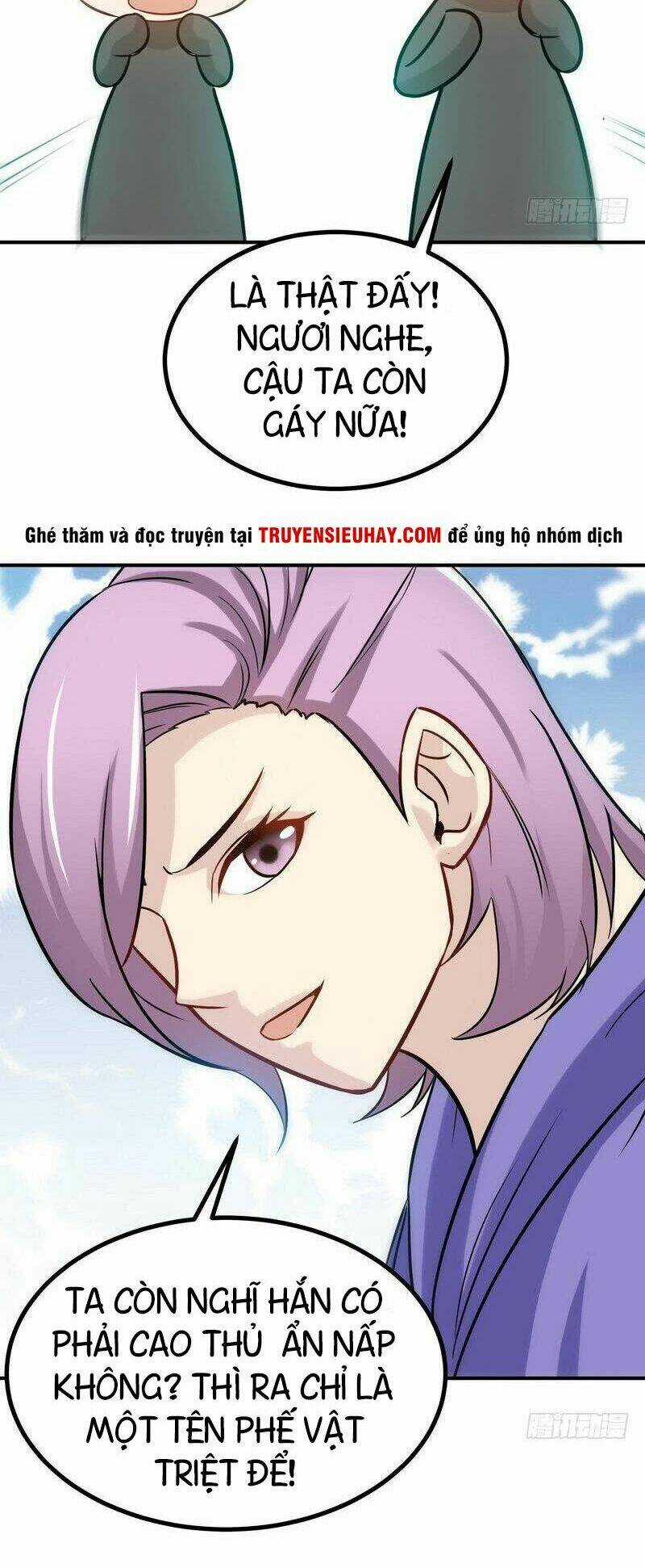 Chí Tôn Thần Ma - Chapter 42 - Trang 19