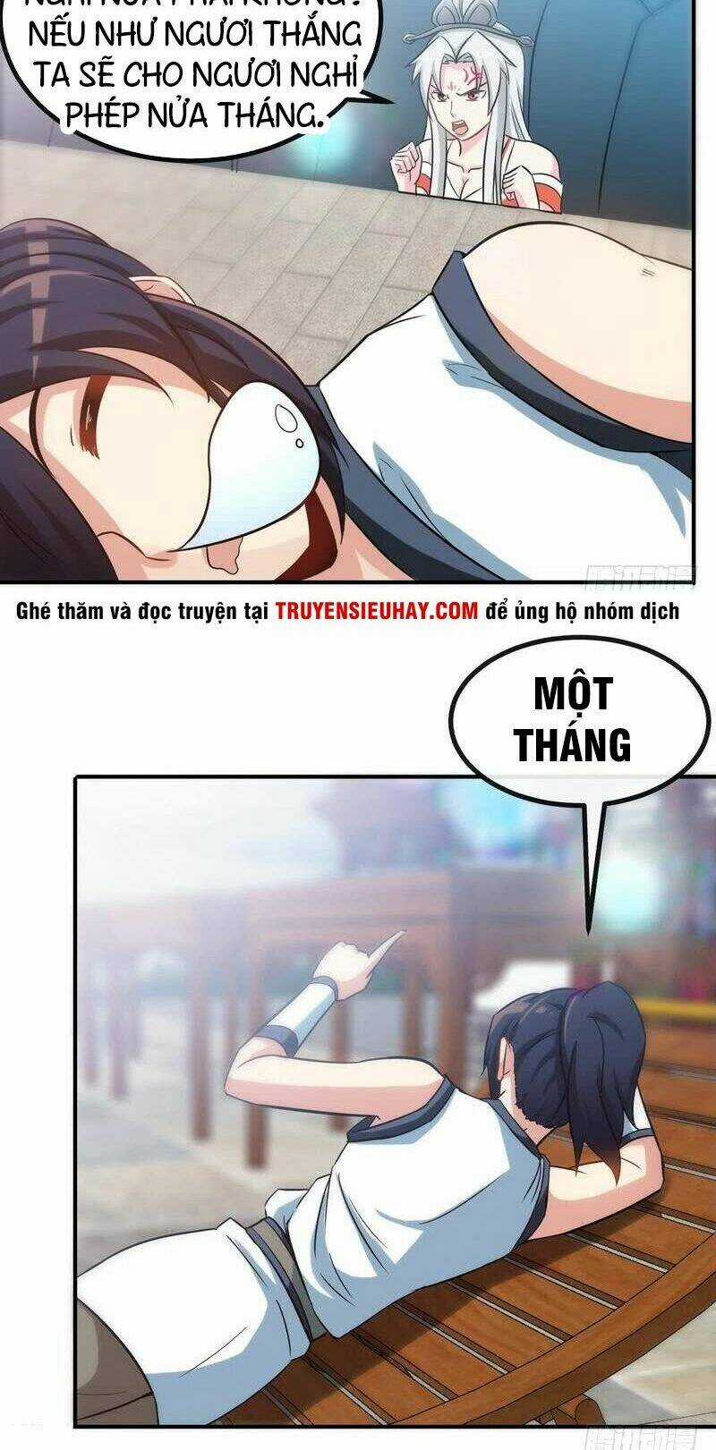 Chí Tôn Thần Ma - Chapter 42 - Trang 21