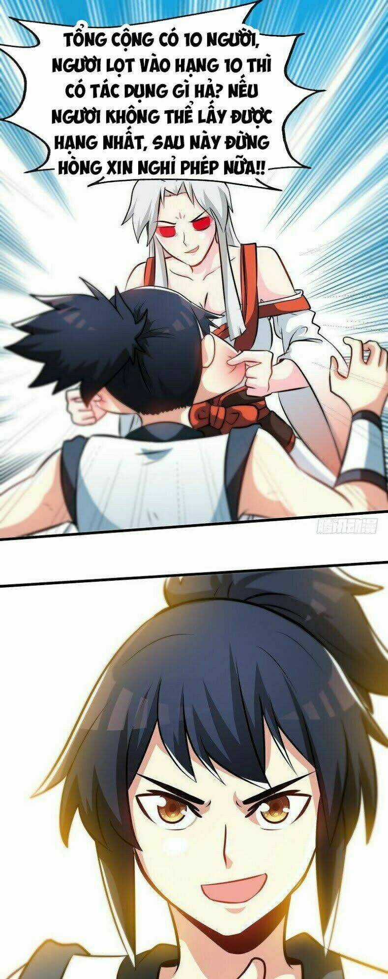 Chí Tôn Thần Ma - Chapter 42 - Trang 4