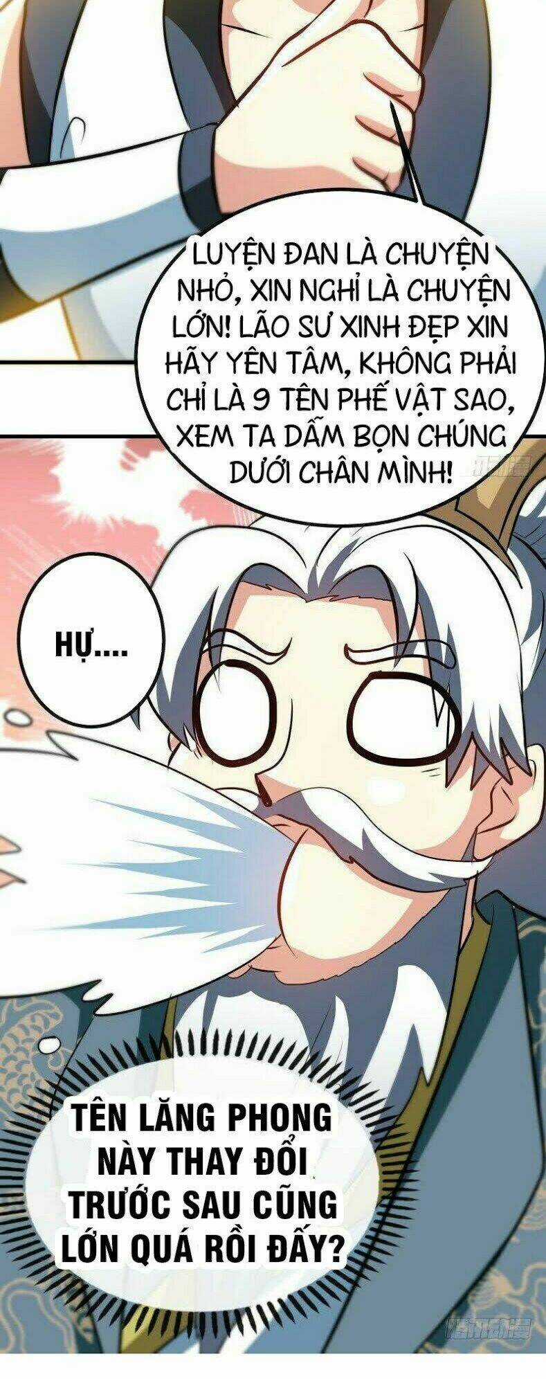 Chí Tôn Thần Ma - Chapter 42 - Trang 5