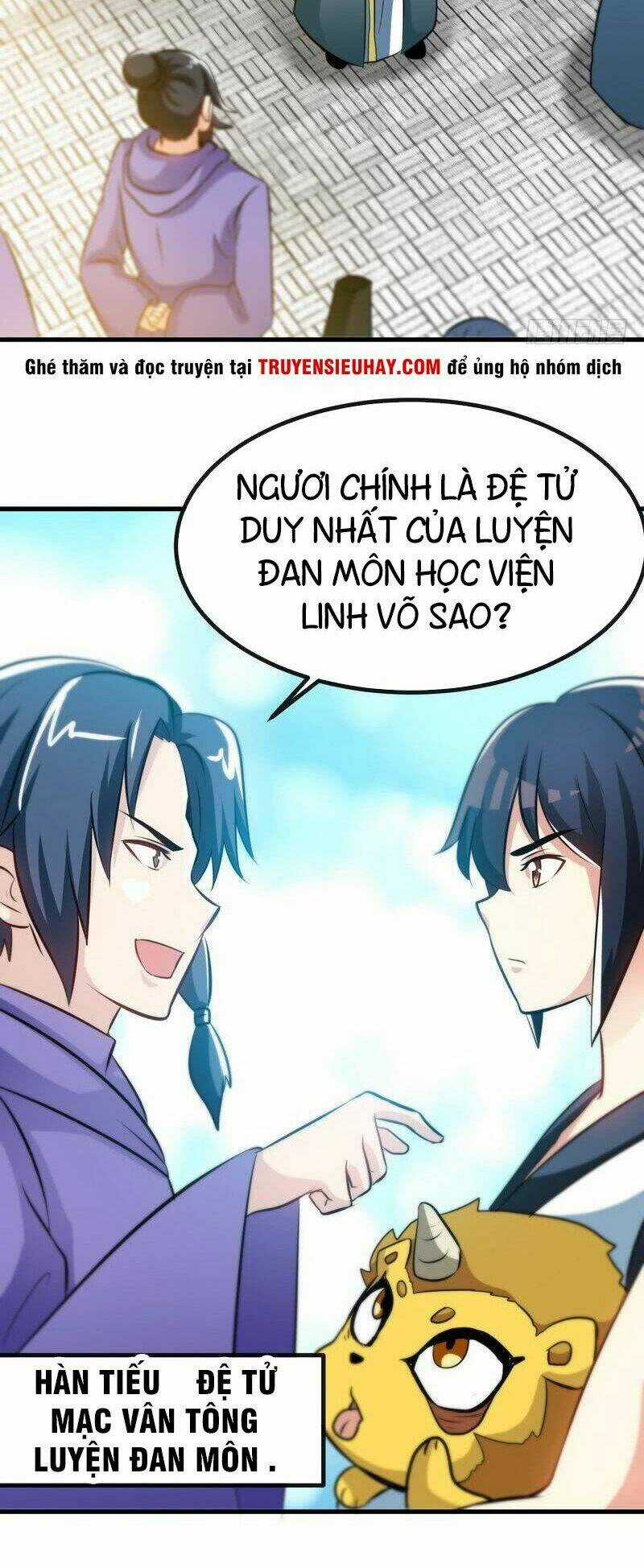 Chí Tôn Thần Ma - Chapter 42 - Trang 9