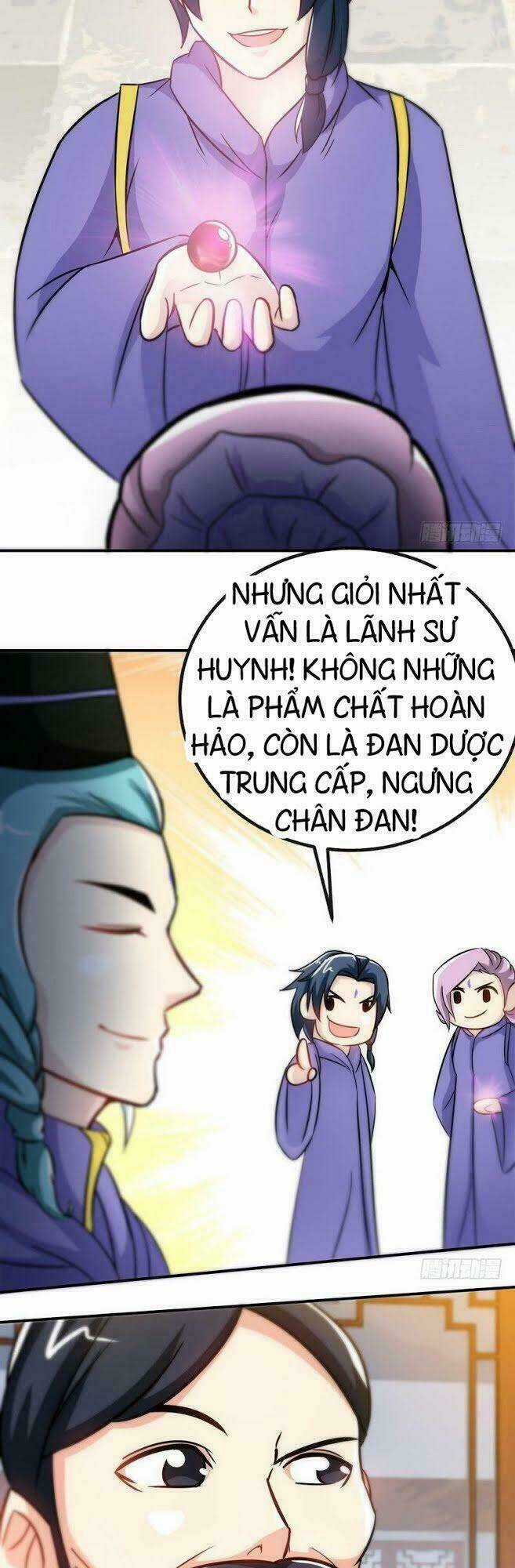 Chí Tôn Thần Ma - Chapter 43 - Trang 14