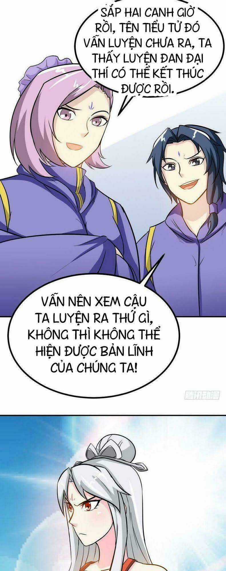 Chí Tôn Thần Ma - Chapter 43 - Trang 18