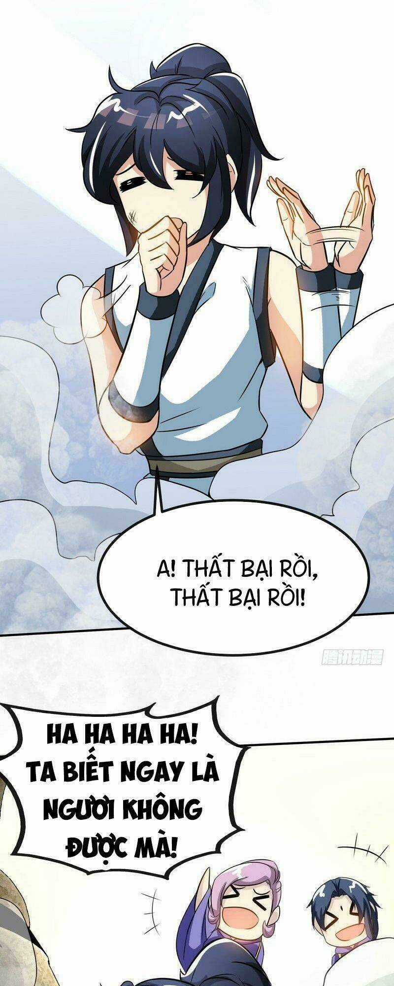 Chí Tôn Thần Ma - Chapter 43 - Trang 20