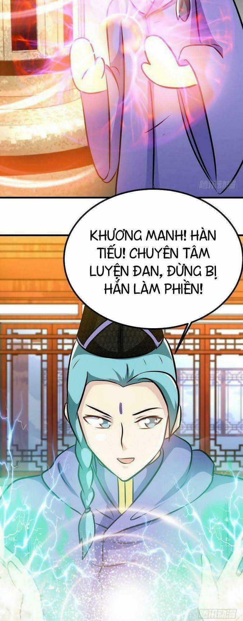 Chí Tôn Thần Ma - Chapter 43 - Trang 3
