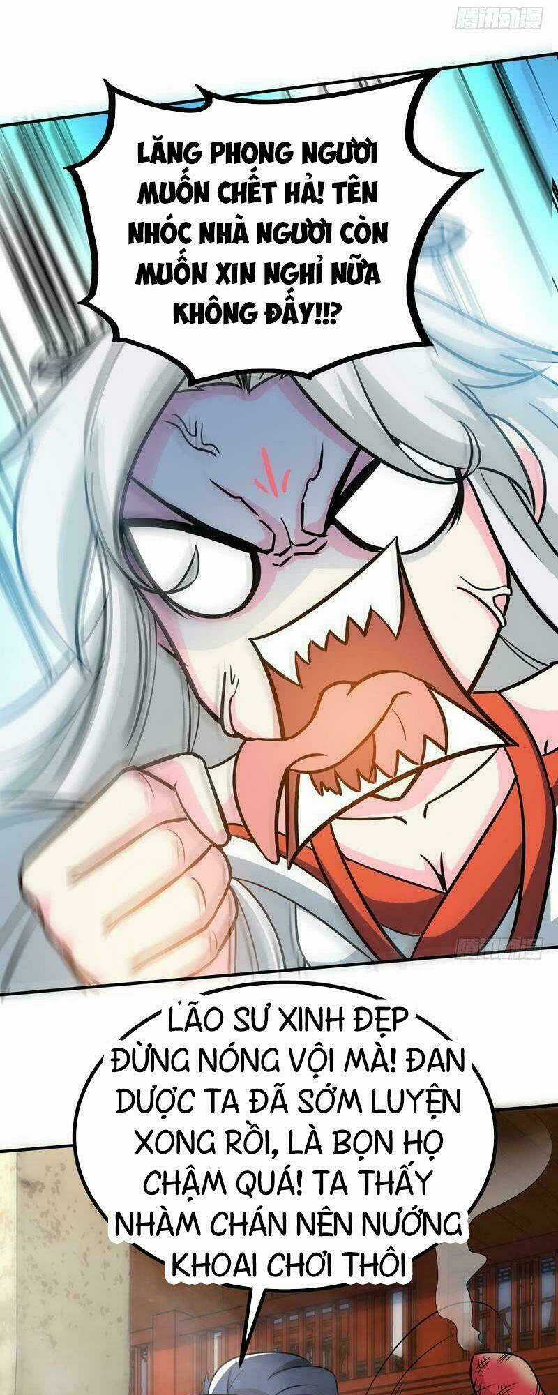 Chí Tôn Thần Ma - Chapter 43 - Trang 24