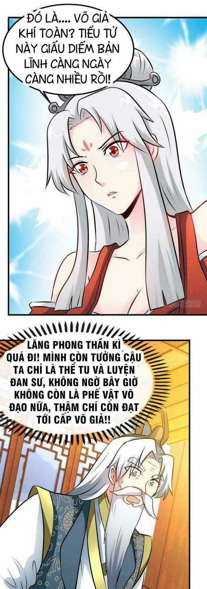 Chí Tôn Thần Ma - Chapter 43 - Trang 7
