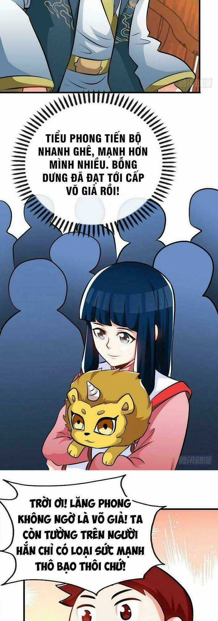 Chí Tôn Thần Ma - Chapter 43 - Trang 8