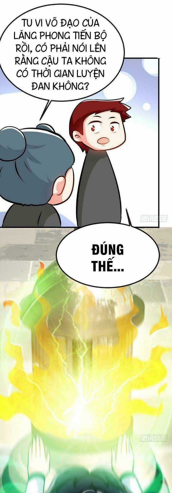 Chí Tôn Thần Ma - Chapter 43 - Trang 10