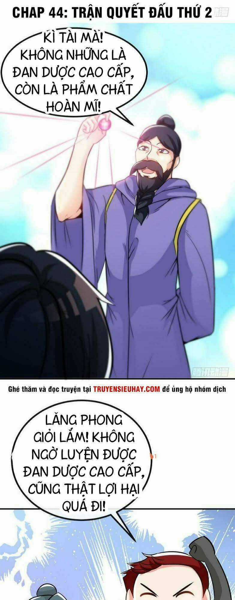 Chí Tôn Thần Ma - Chapter 44 - Trang 2