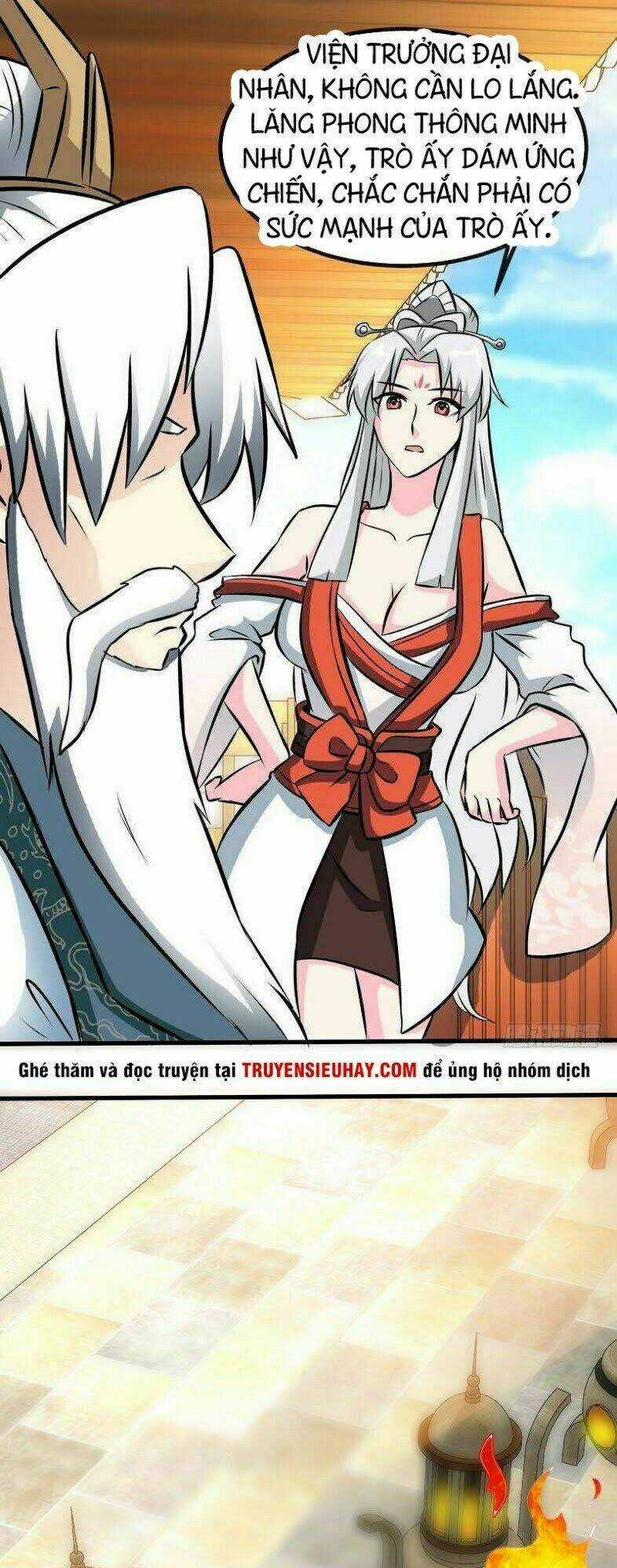 Chí Tôn Thần Ma - Chapter 44 - Trang 14