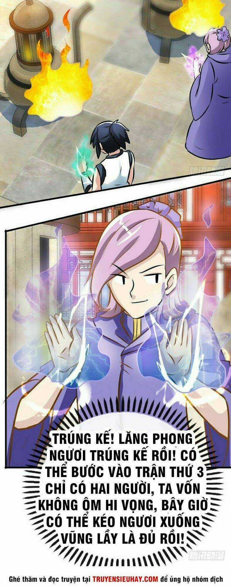 Chí Tôn Thần Ma - Chapter 44 - Trang 15