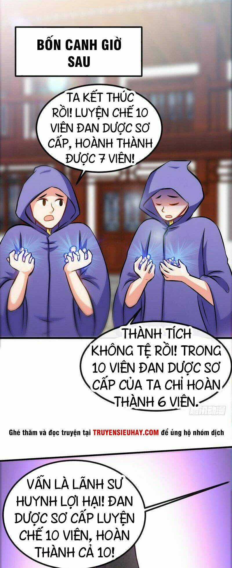 Chí Tôn Thần Ma - Chapter 44 - Trang 18