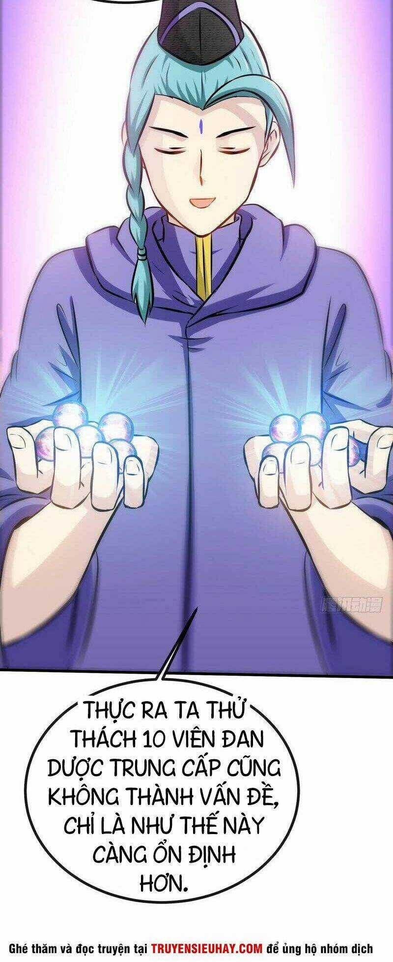 Chí Tôn Thần Ma - Chapter 44 - Trang 19