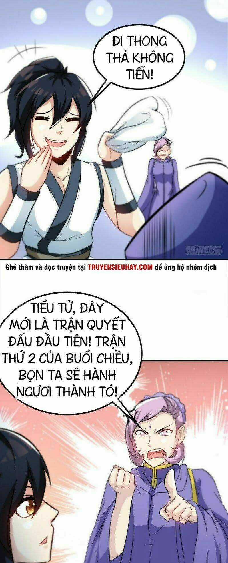 Chí Tôn Thần Ma - Chapter 44 - Trang 5