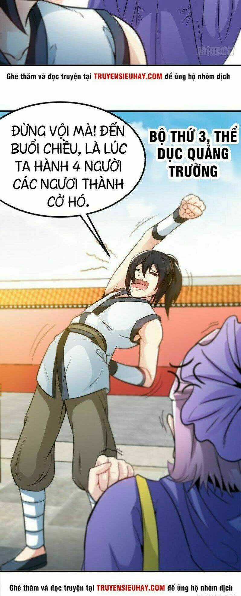 Chí Tôn Thần Ma - Chapter 44 - Trang 6