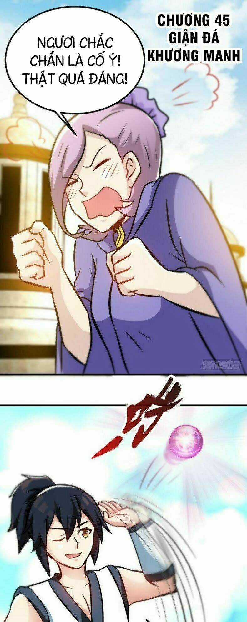 Chí Tôn Thần Ma - Chapter 45 - Trang 2