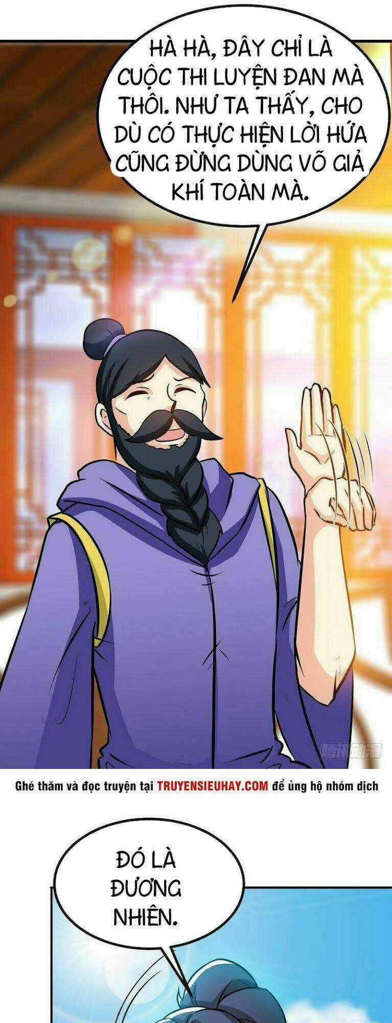 Chí Tôn Thần Ma - Chapter 45 - Trang 11