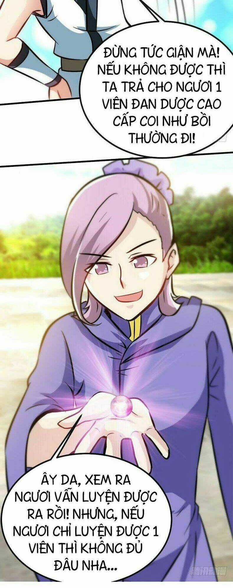 Chí Tôn Thần Ma - Chapter 45 - Trang 3