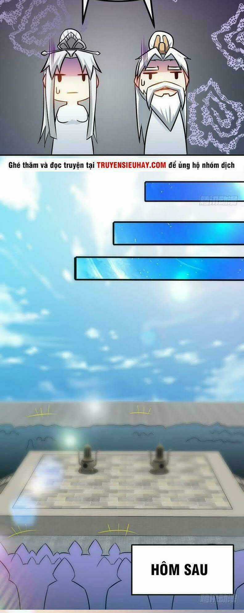 Chí Tôn Thần Ma - Chapter 45 - Trang 22