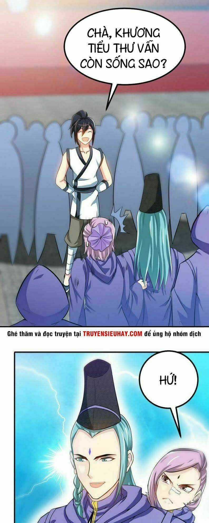 Chí Tôn Thần Ma - Chapter 45 - Trang 23