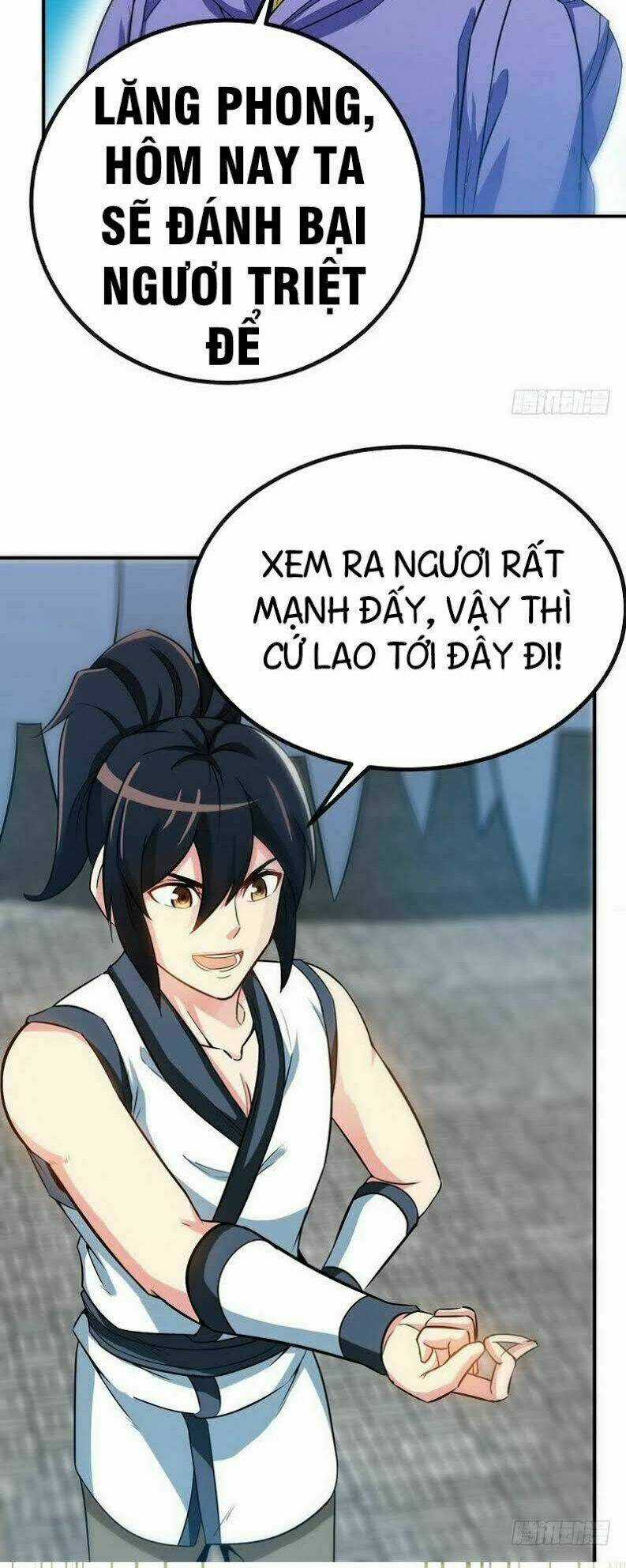 Chí Tôn Thần Ma - Chapter 45 - Trang 24
