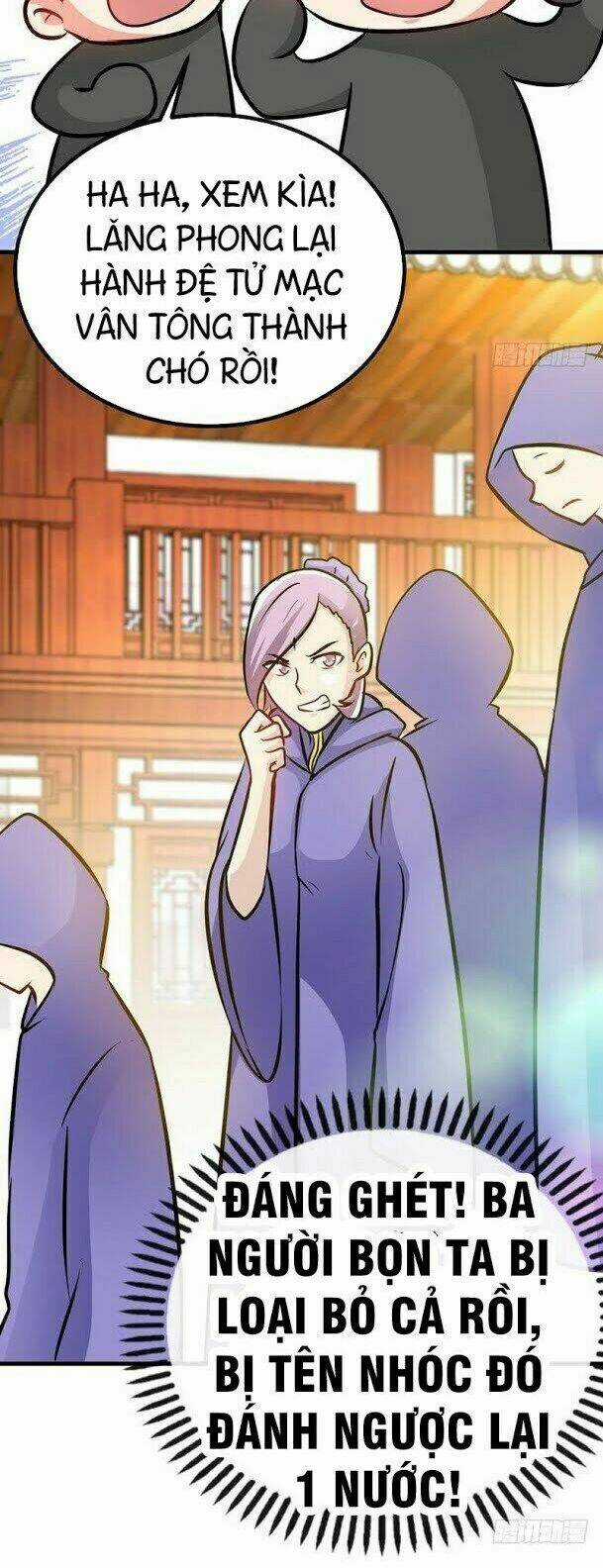 Chí Tôn Thần Ma - Chapter 45 - Trang 8