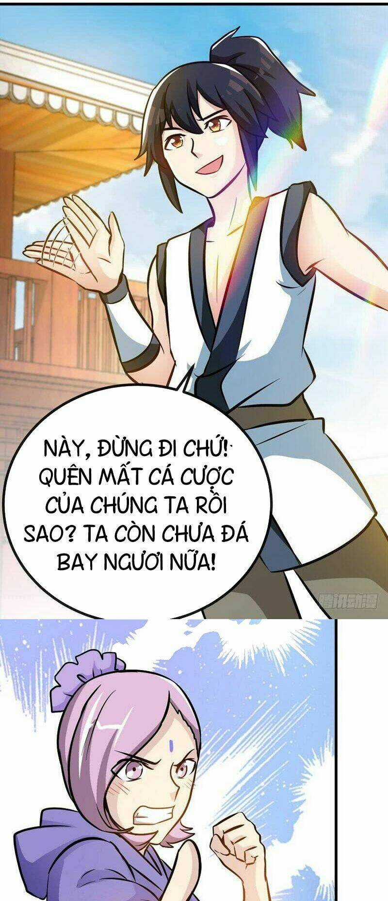 Chí Tôn Thần Ma - Chapter 45 - Trang 9