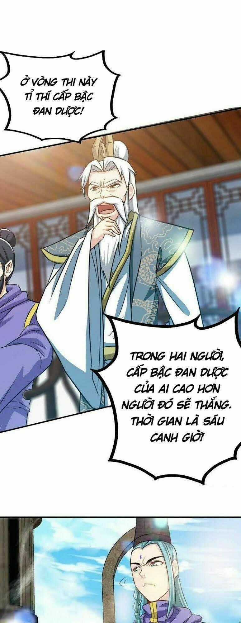 Chí Tôn Thần Ma - Chapter 46 - Trang 2