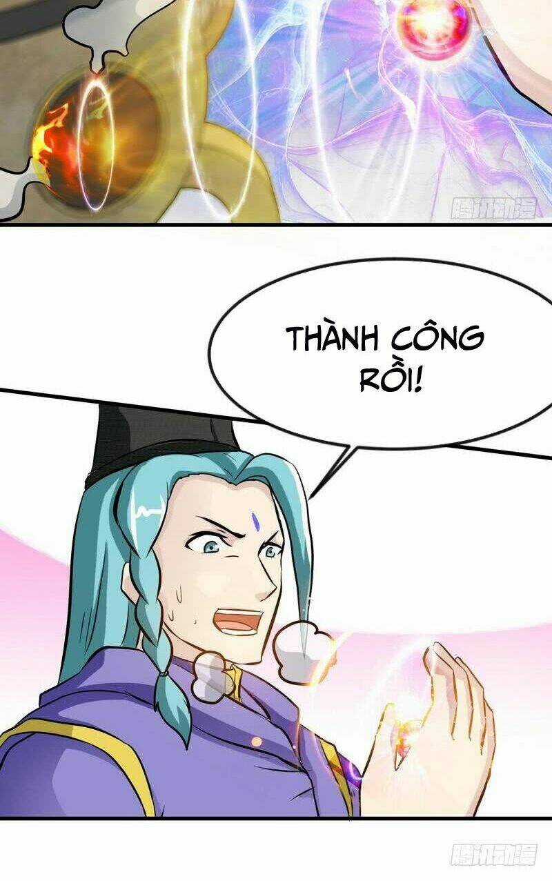 Chí Tôn Thần Ma - Chapter 46 - Trang 21