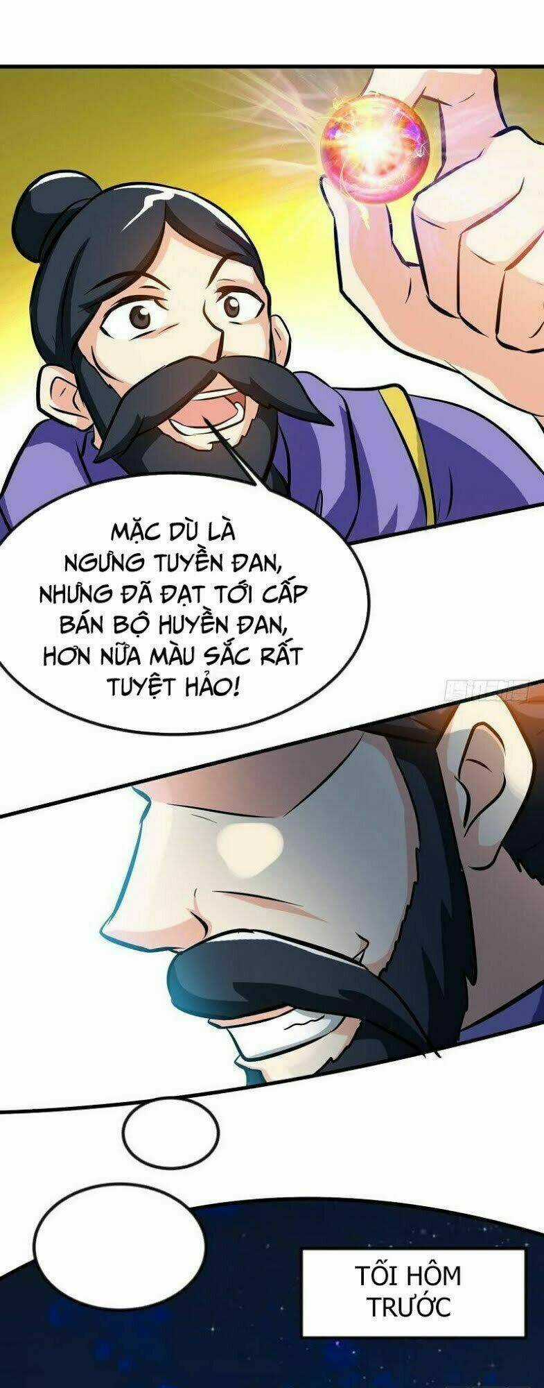 Chí Tôn Thần Ma - Chapter 46 - Trang 24