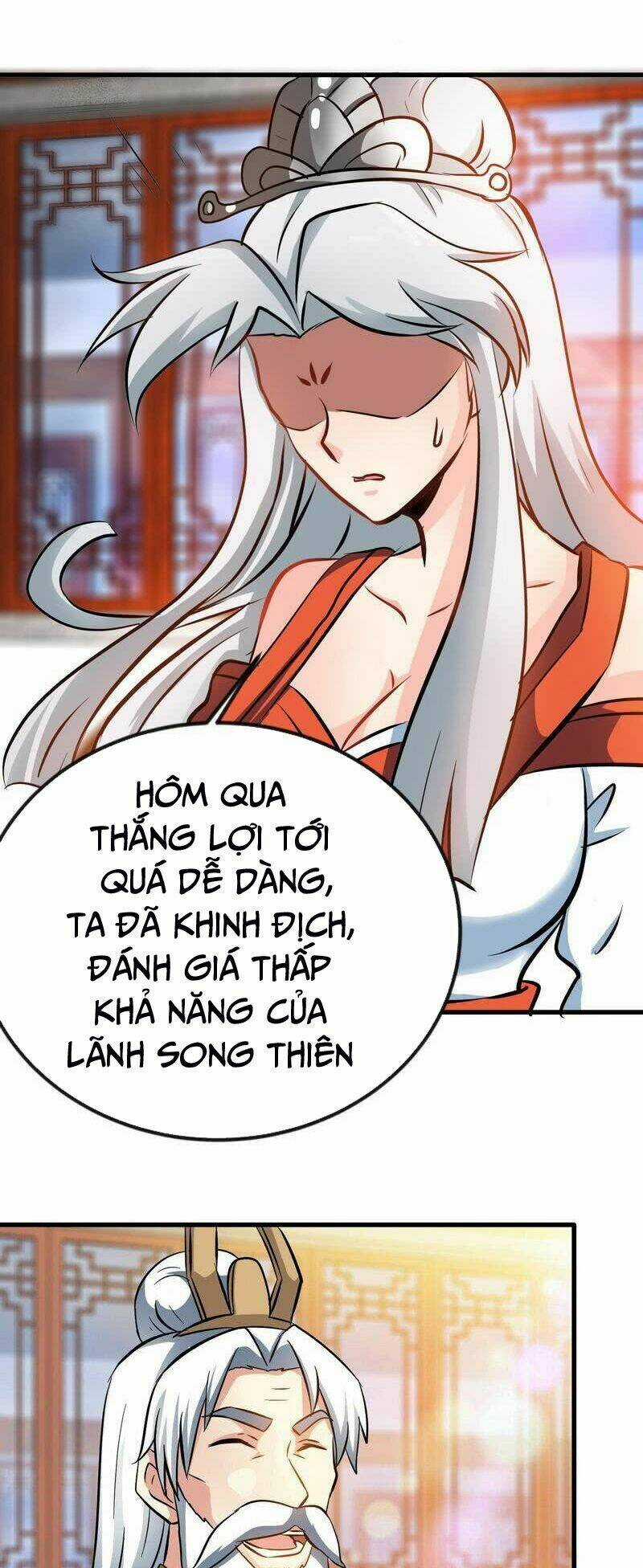 Chí Tôn Thần Ma - Chapter 46 - Trang 29