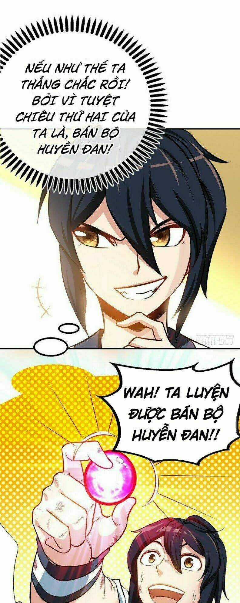 Chí Tôn Thần Ma - Chapter 46 - Trang 5