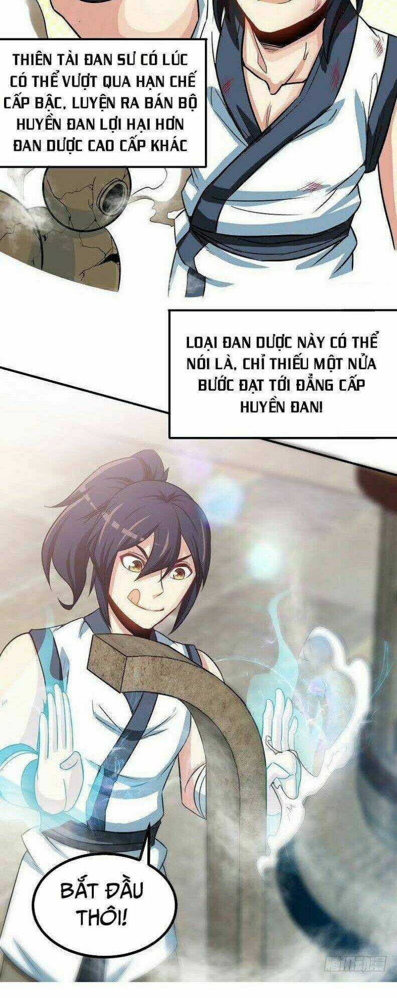 Chí Tôn Thần Ma - Chapter 46 - Trang 6