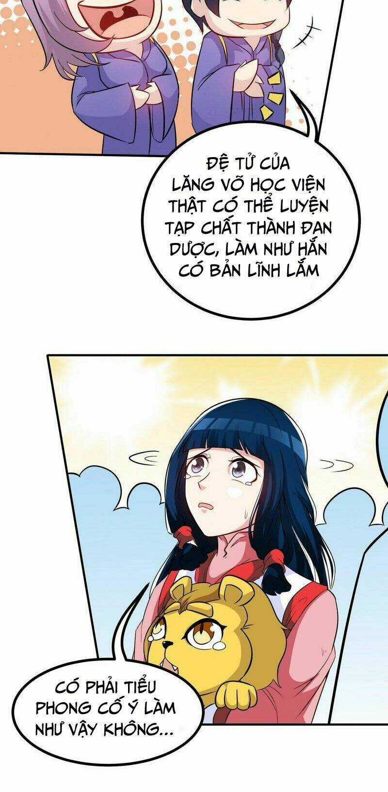 Chí Tôn Thần Ma - Chapter 47 - Trang 11