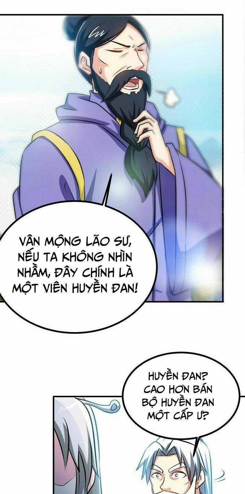 Chí Tôn Thần Ma - Chapter 47 - Trang 18