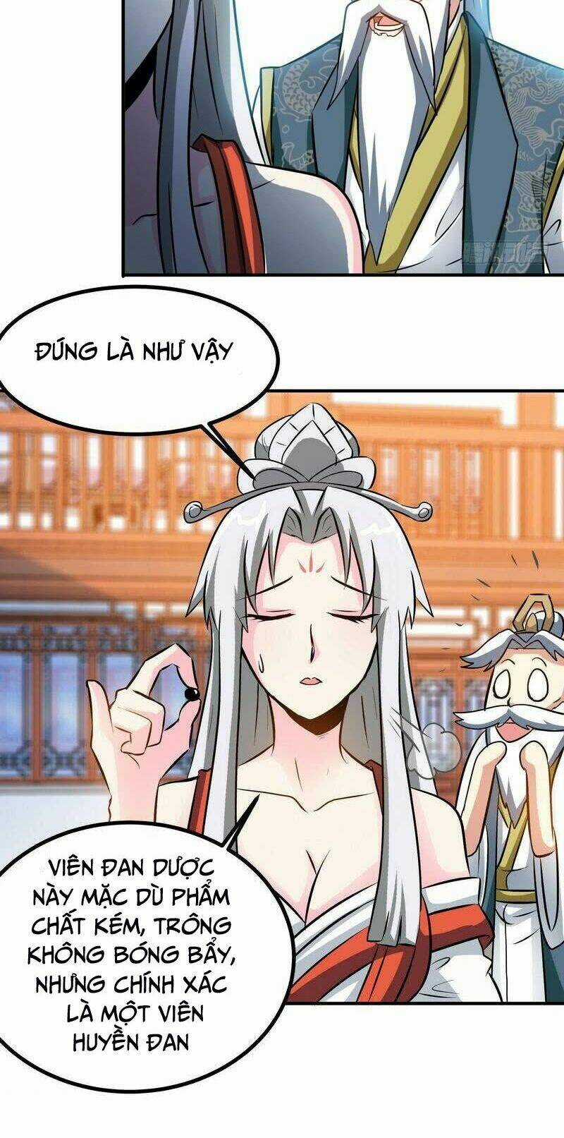 Chí Tôn Thần Ma - Chapter 47 - Trang 19