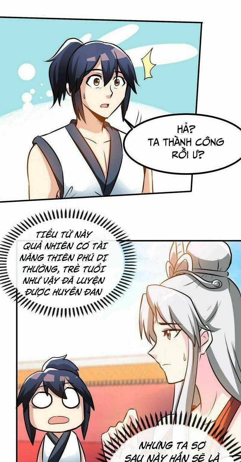 Chí Tôn Thần Ma - Chapter 47 - Trang 20