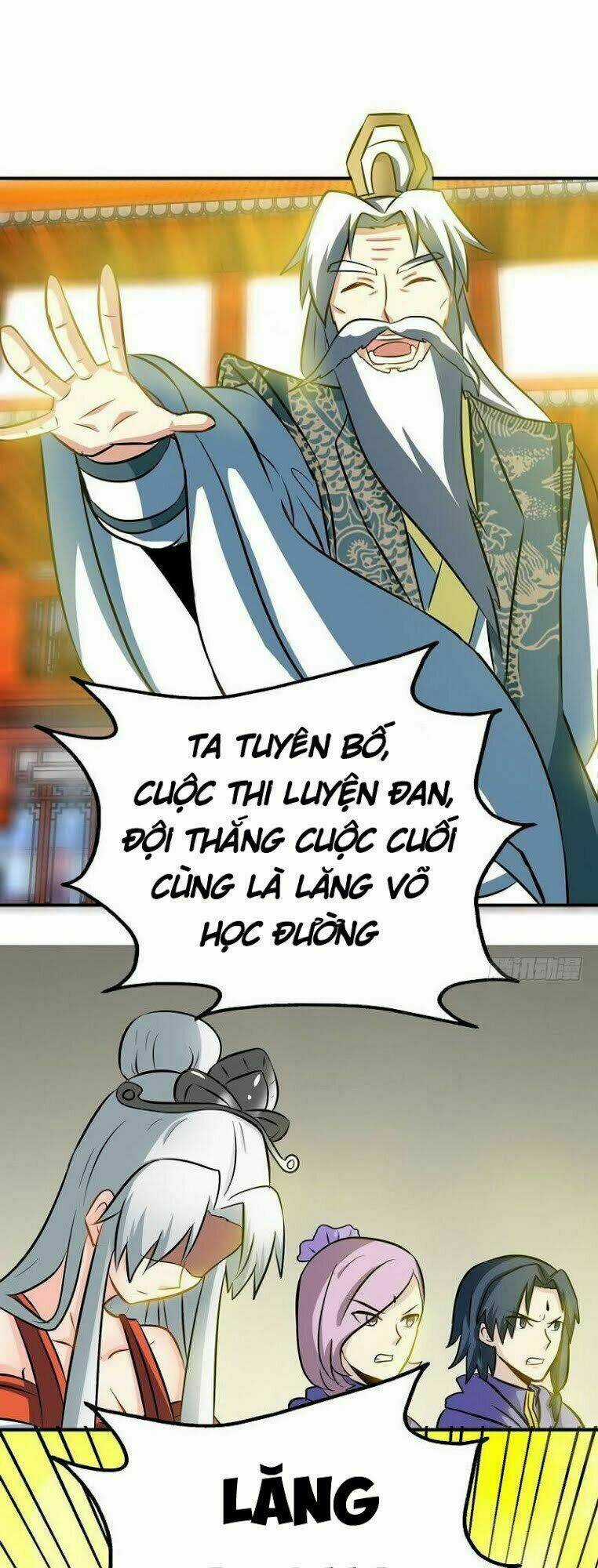 Chí Tôn Thần Ma - Chapter 47 - Trang 24