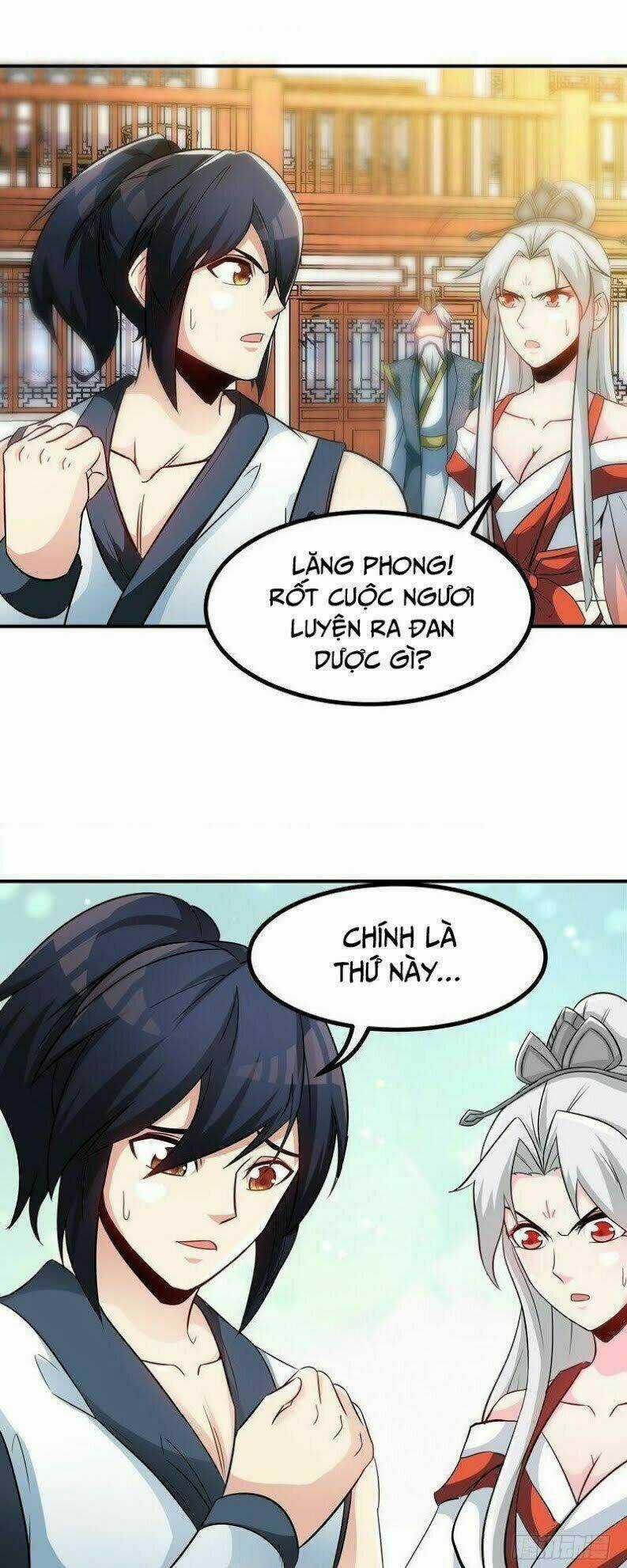 Chí Tôn Thần Ma - Chapter 47 - Trang 8