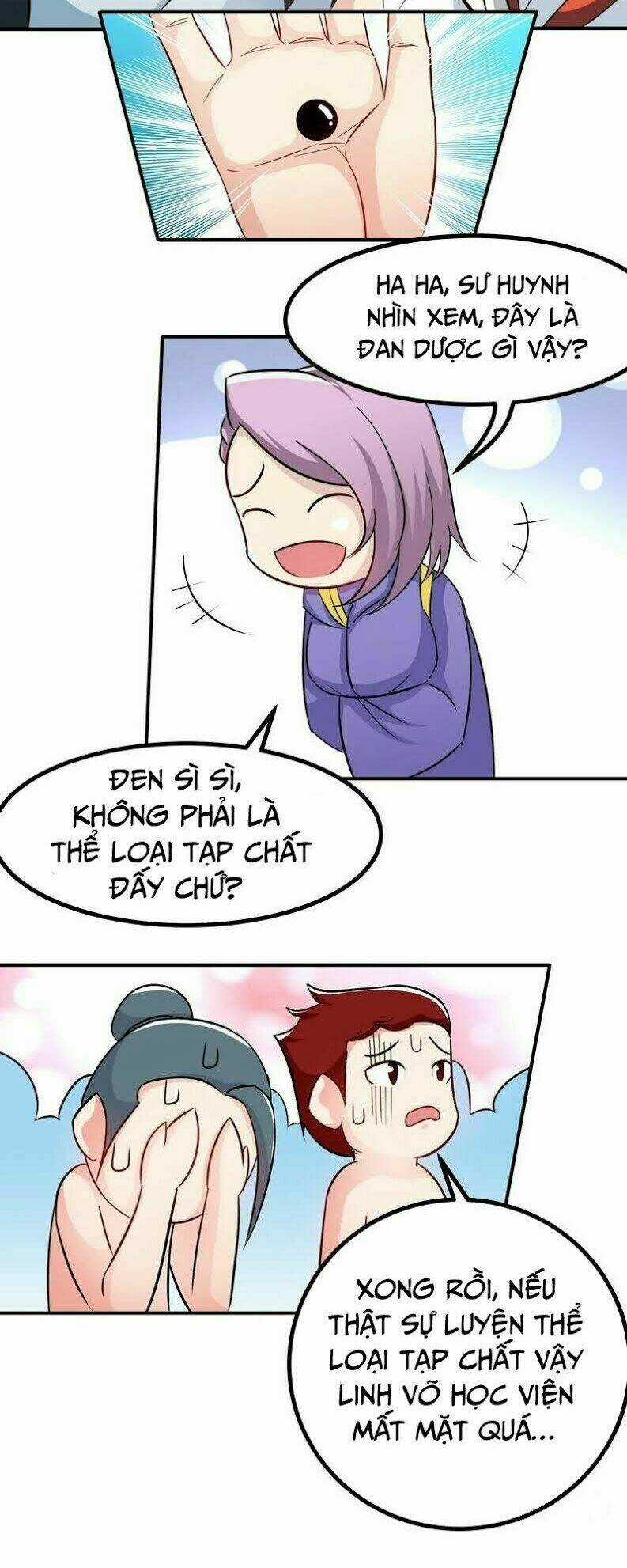 Chí Tôn Thần Ma - Chapter 47 - Trang 9