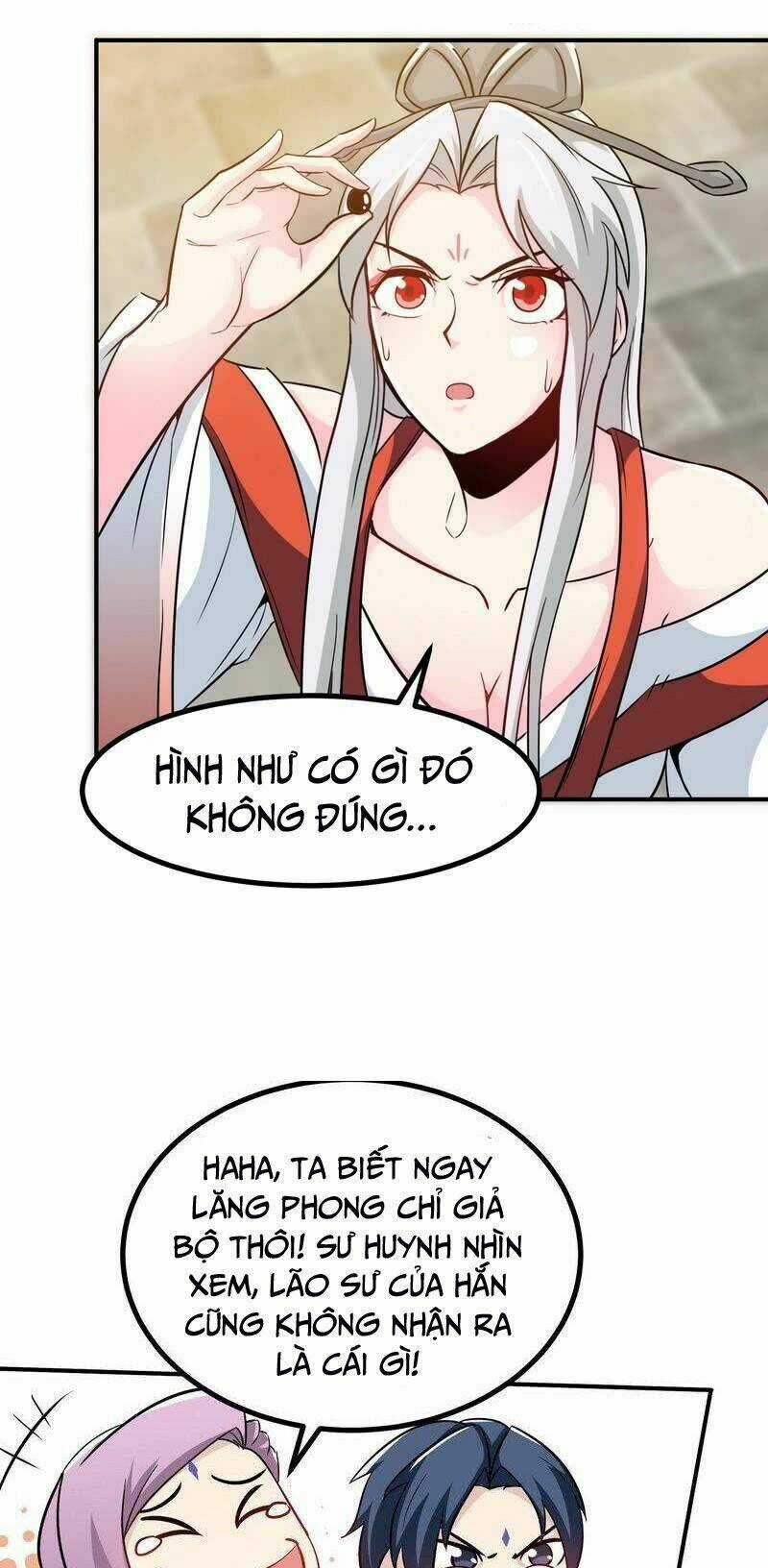 Chí Tôn Thần Ma - Chapter 47 - Trang 10