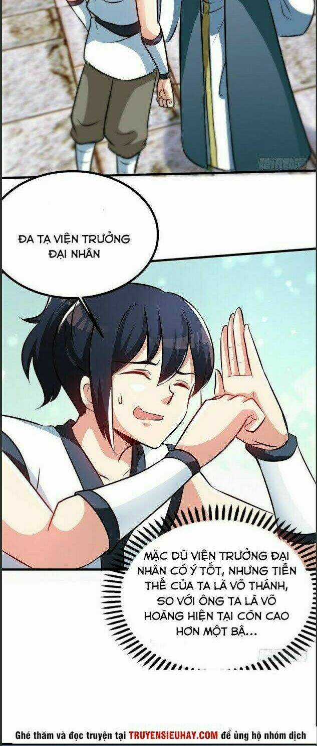 Chí Tôn Thần Ma - Chapter 48 - Trang 12