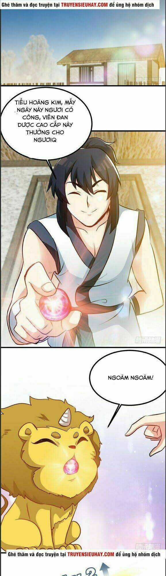 Chí Tôn Thần Ma - Chapter 48 - Trang 13