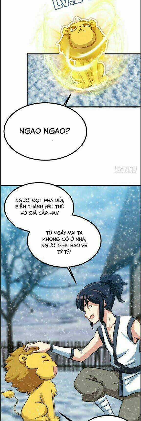 Chí Tôn Thần Ma - Chapter 48 - Trang 14