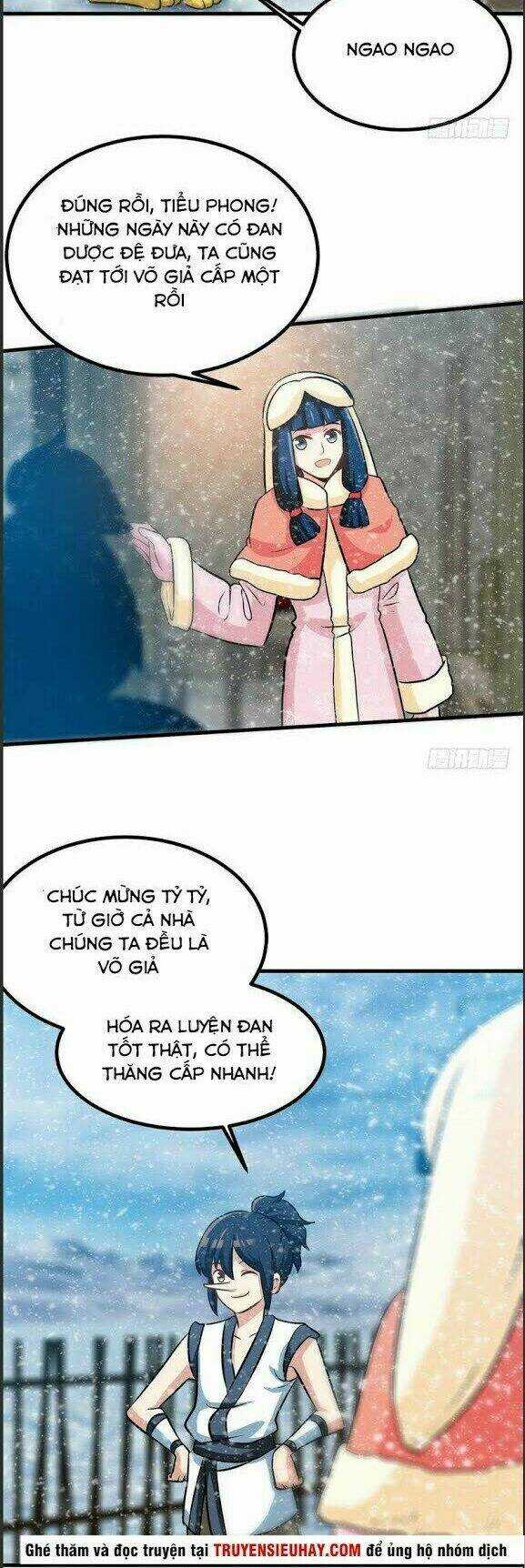 Chí Tôn Thần Ma - Chapter 48 - Trang 15