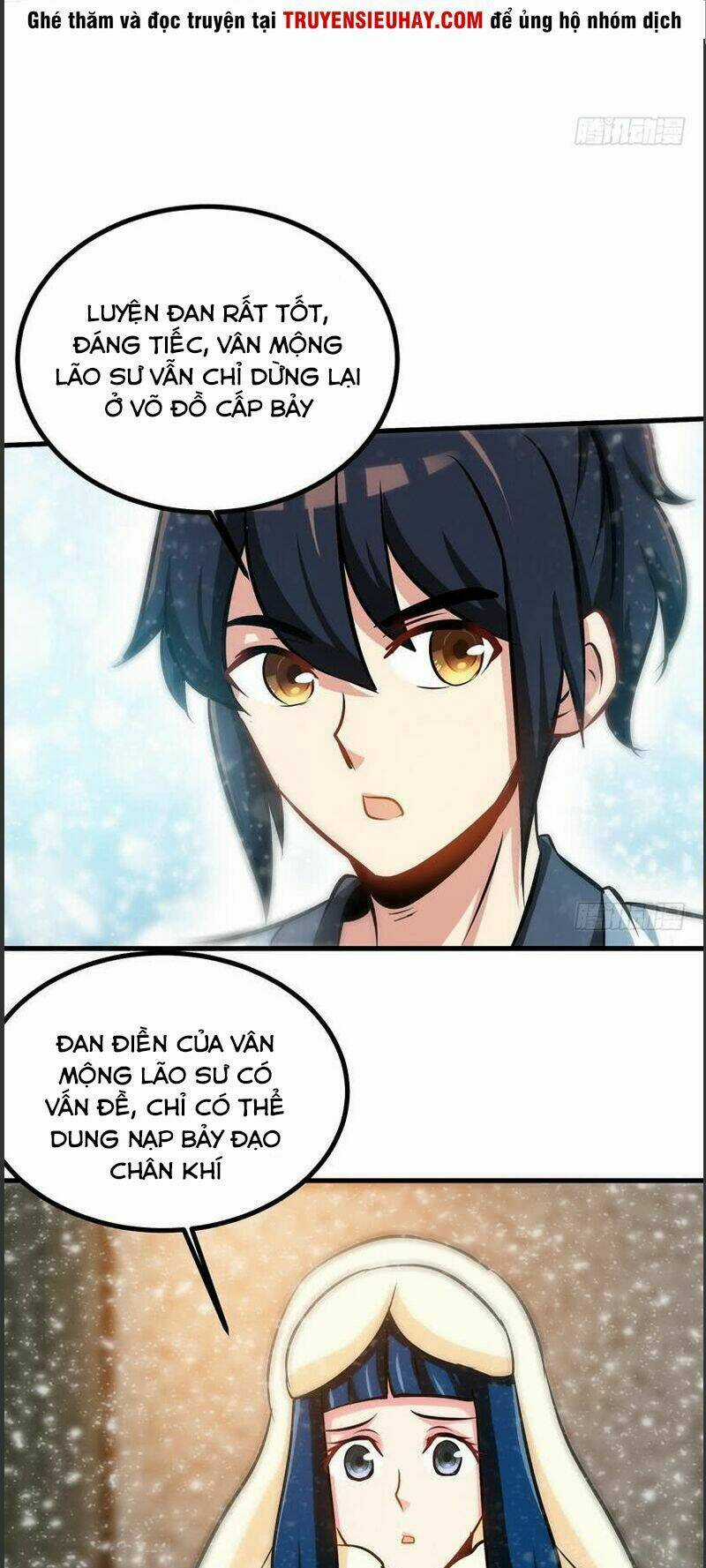 Chí Tôn Thần Ma - Chapter 48 - Trang 16